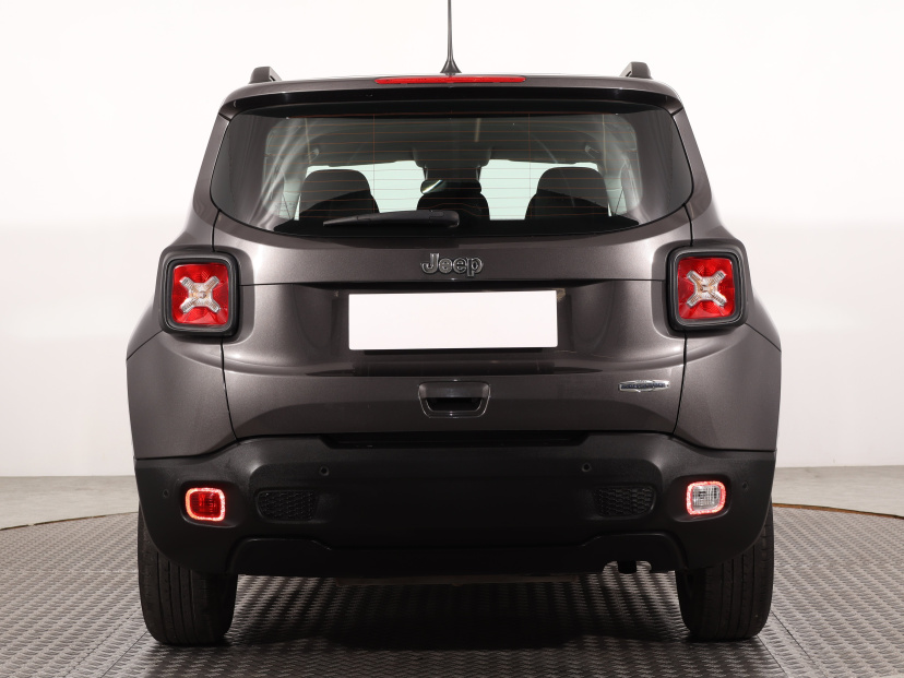 Jeep Renegade, 2019