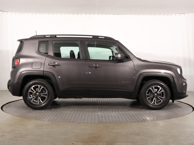 Jeep Renegade, 2019