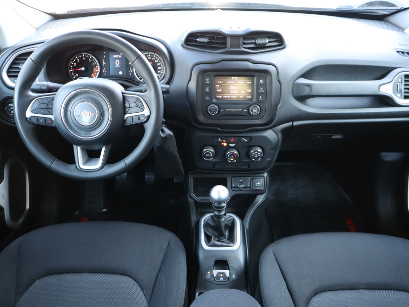 Jeep Renegade, 2019