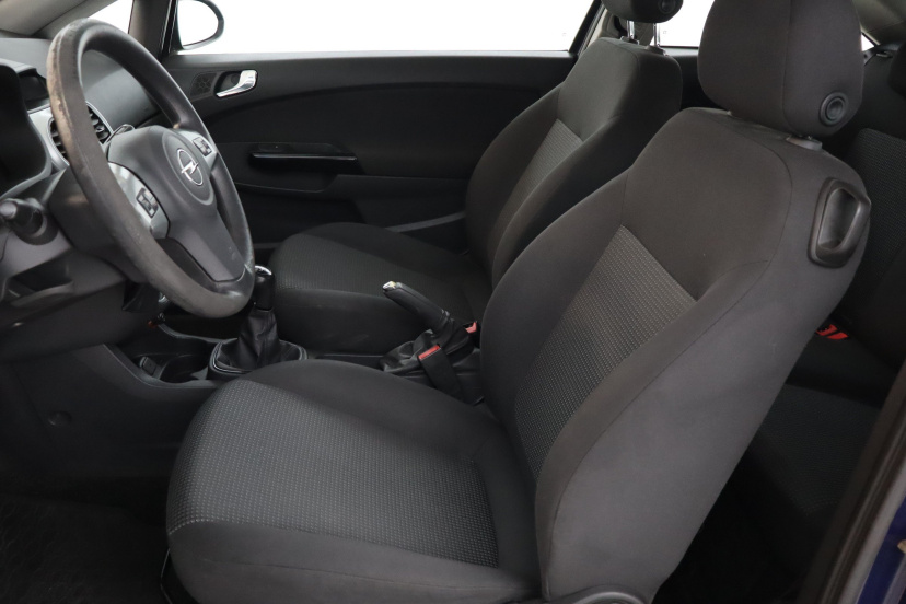 Opel Corsa, 2013