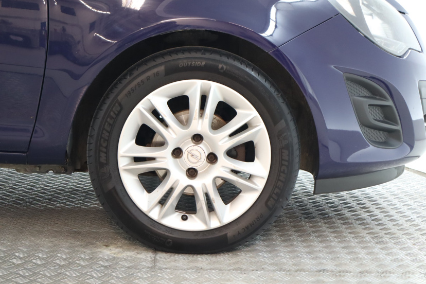 Opel Corsa, 2013