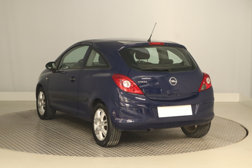 Opel Corsa, 2013