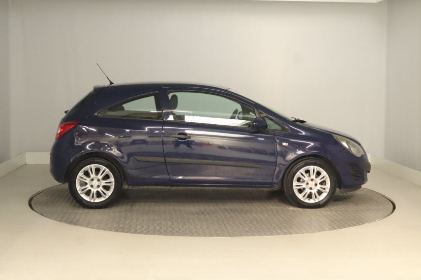 Opel Corsa, 2013