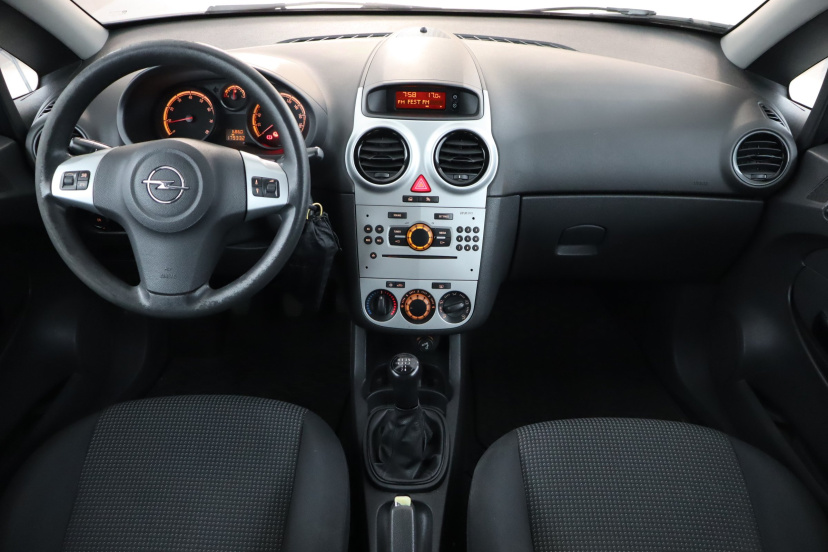 Opel Corsa, 2013