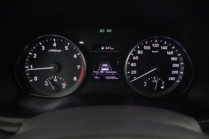 Hyundai i30, 2022