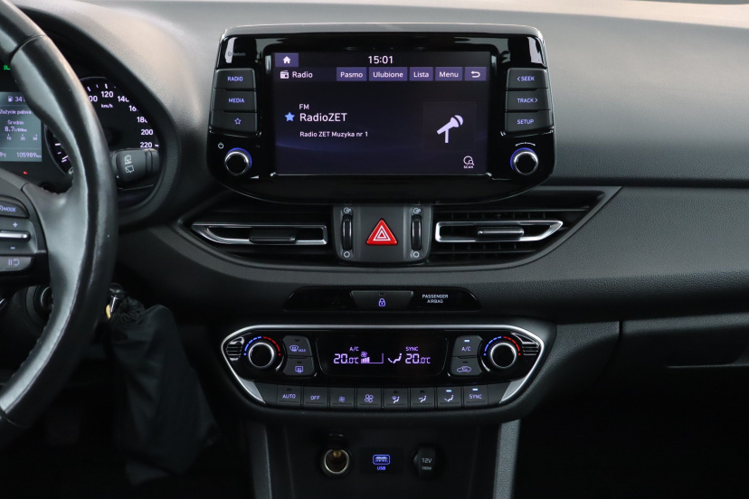 Hyundai i30, 2022