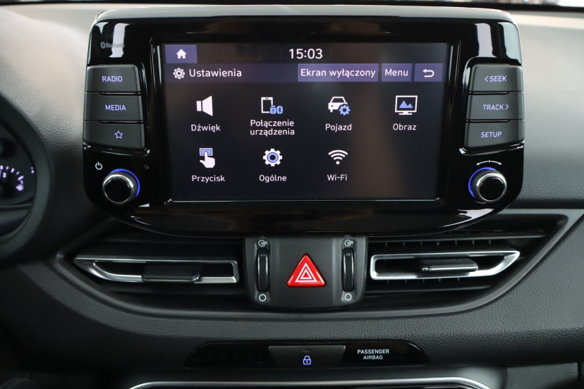 Hyundai i30, 2022