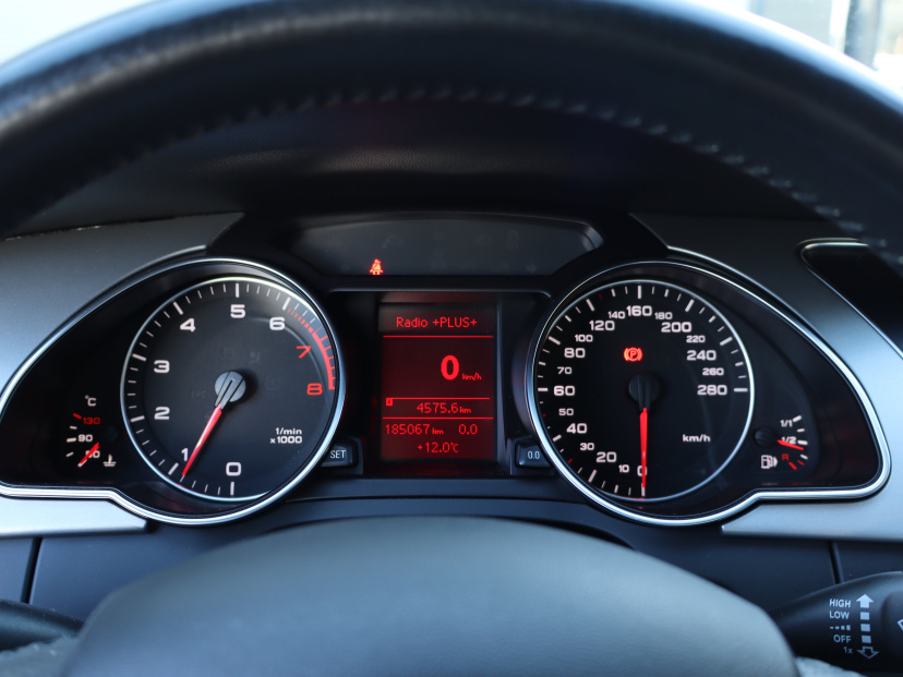 Audi A5, 2010