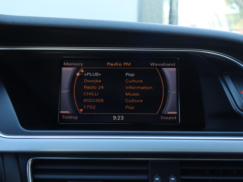 Audi A5, 2010