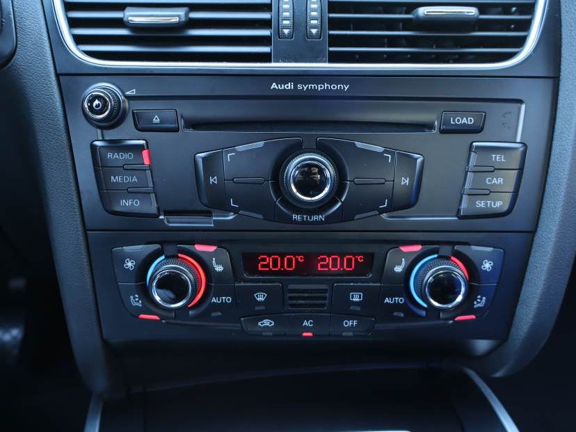 Audi A5, 2010
