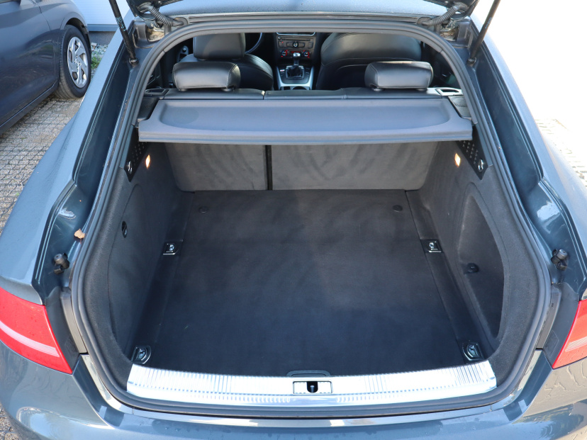 Audi A5, 2010