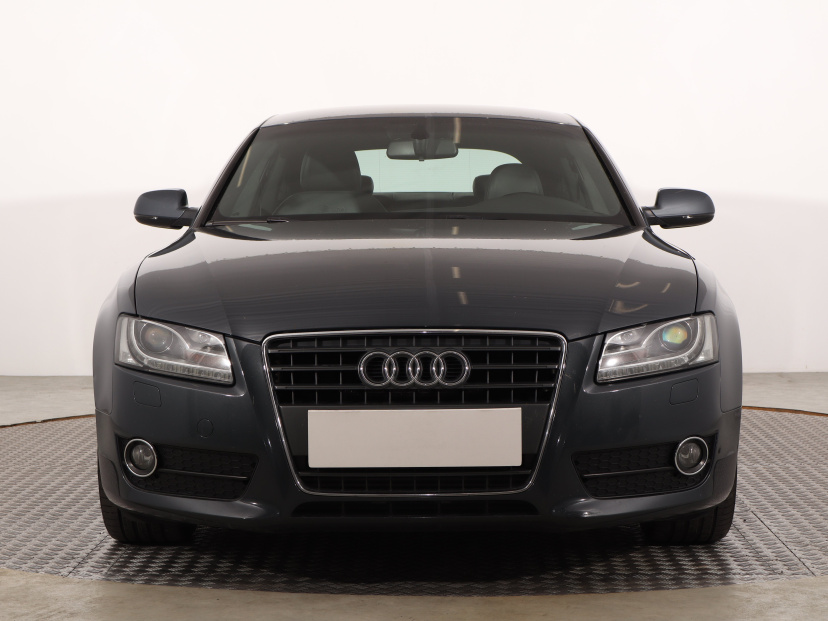 Audi A5, 2010