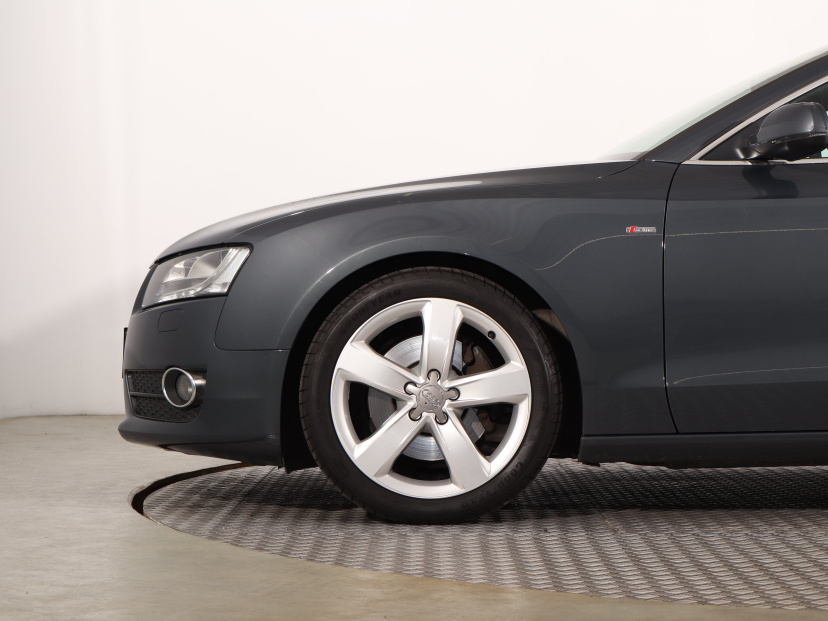 Audi A5, 2010