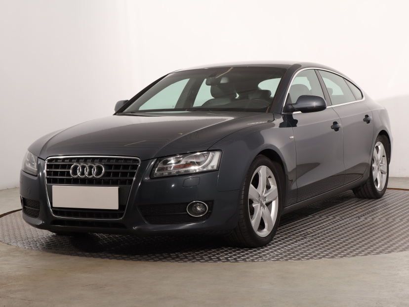 Audi A5, 2010