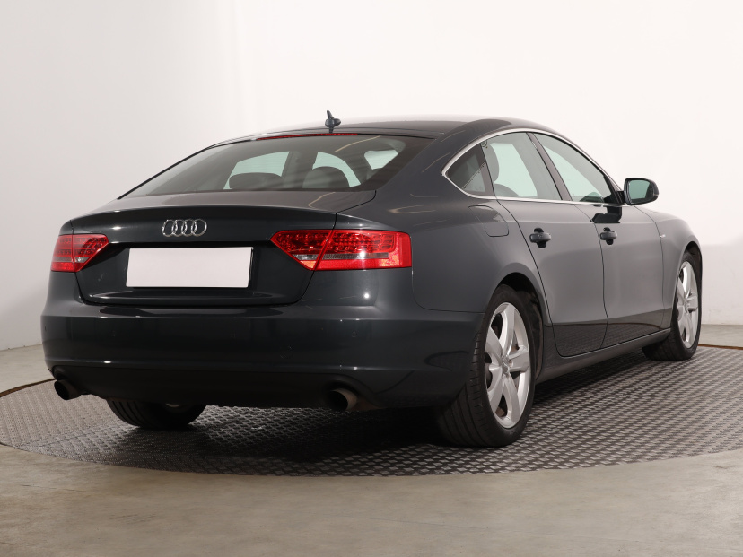 Audi A5, 2010