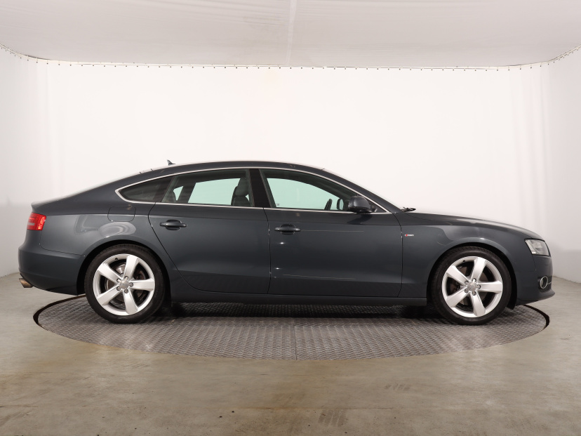 Audi A5, 2010