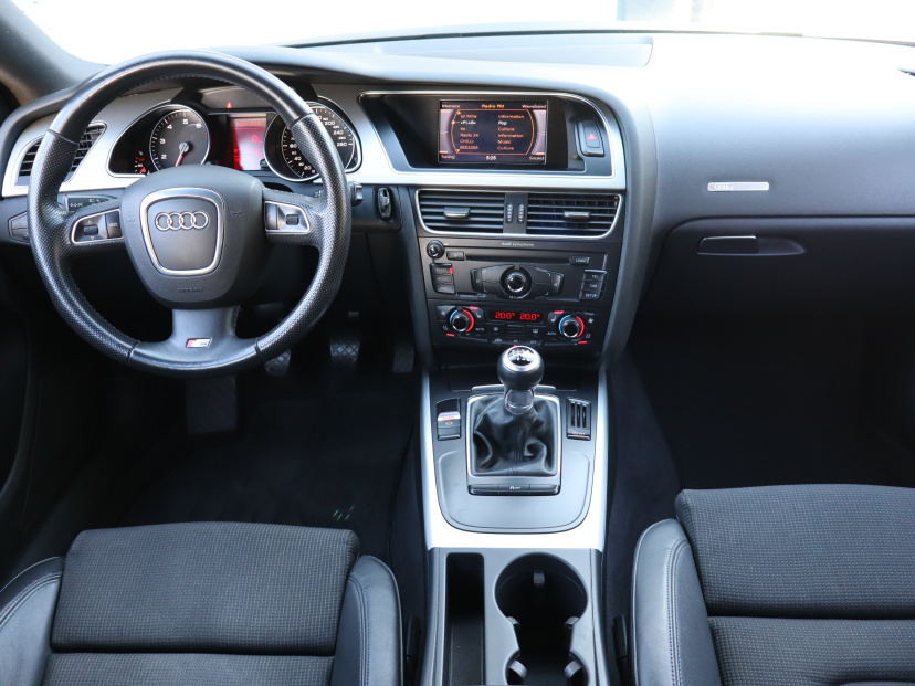 Audi A5, 2010