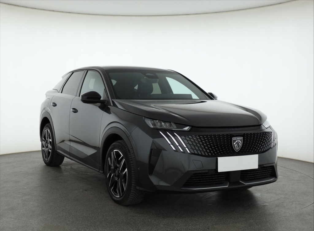 Peugeot 3008 1.2 MHEV
