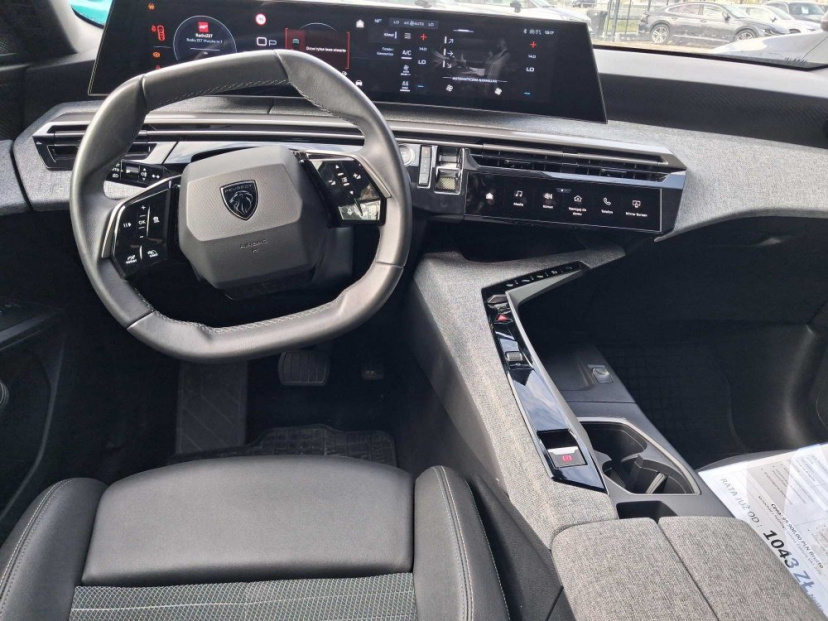 Peugeot 3008, 2024