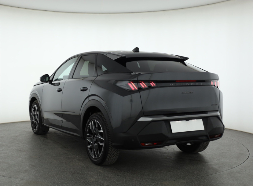 Peugeot 3008, 2024