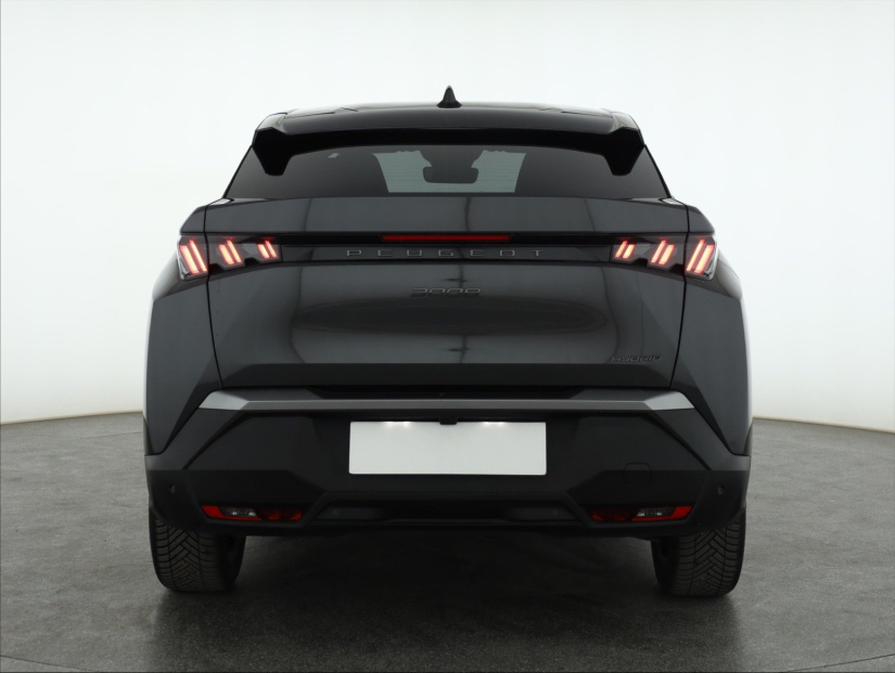 Peugeot 3008, 2024