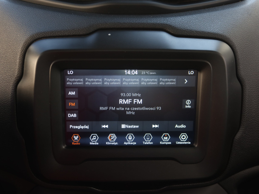 Jeep Renegade, 2021