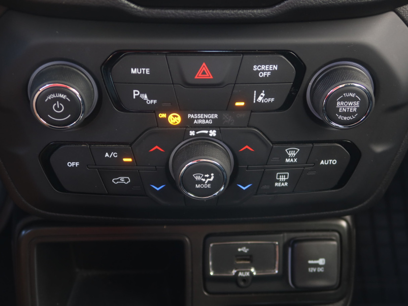 Jeep Renegade, 2021