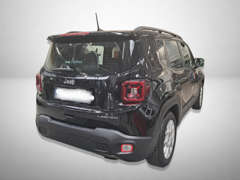 Jeep Renegade, 2021