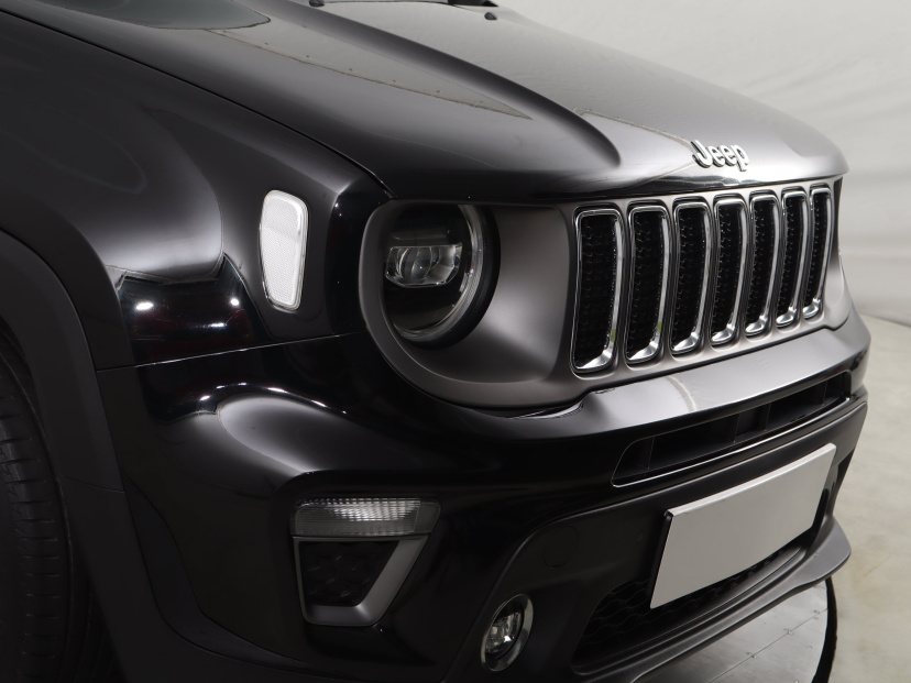 Jeep Renegade, 2021