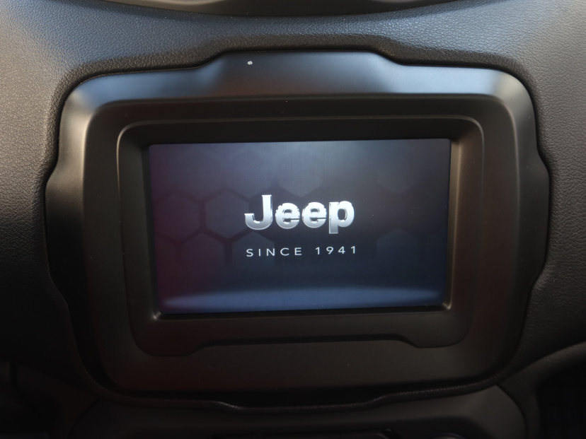 Jeep Renegade, 2021