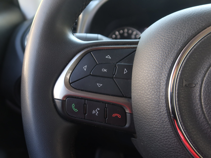 Jeep Renegade, 2021