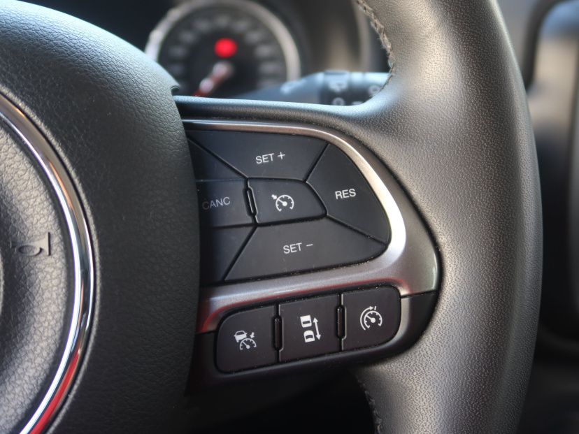 Jeep Renegade, 2021