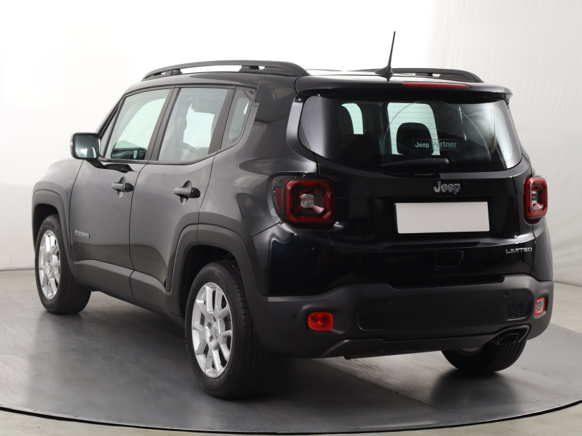 Jeep Renegade, 2021