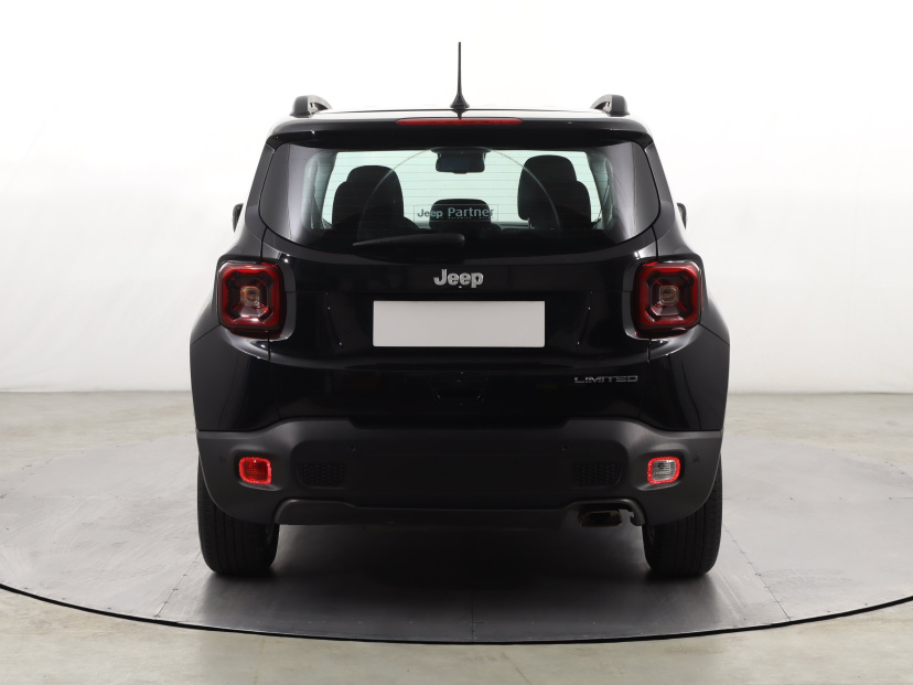 Jeep Renegade, 2021