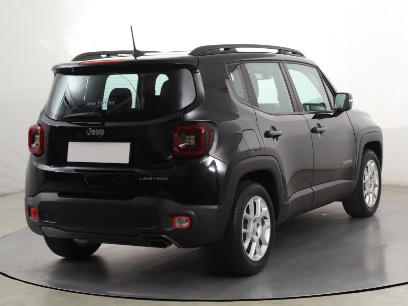 Jeep Renegade, 2021
