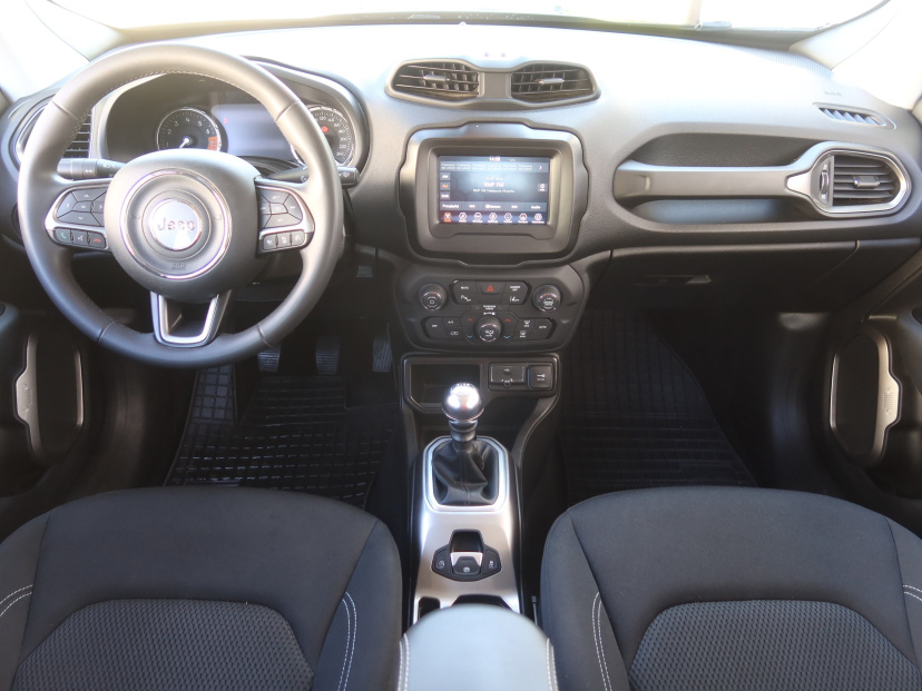 Jeep Renegade, 2021