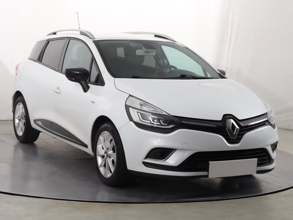Renault Clio, 2017