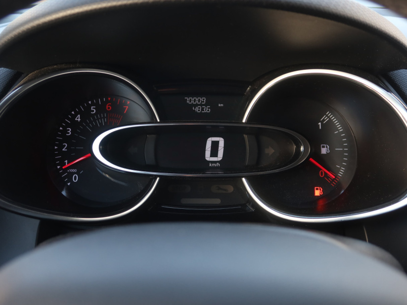 Renault Clio, 2017