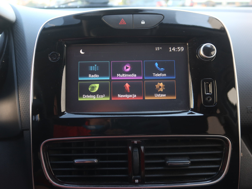 Renault Clio, 2017