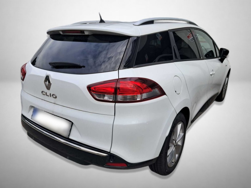 Renault Clio, 2017