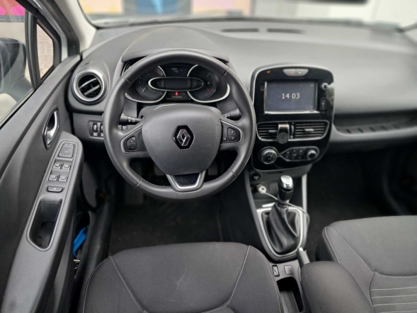 Renault Clio, 2017