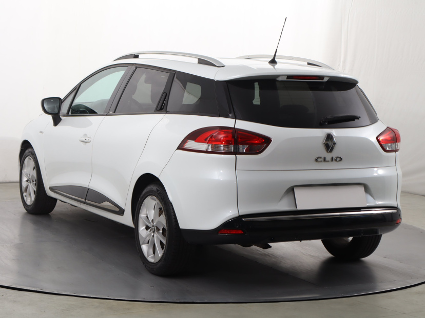 Renault Clio, 2017