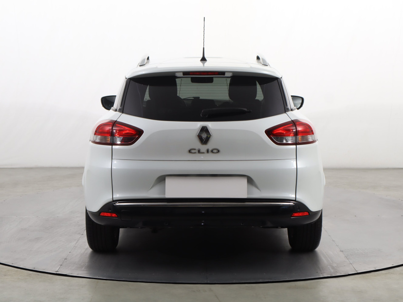 Renault Clio, 2017