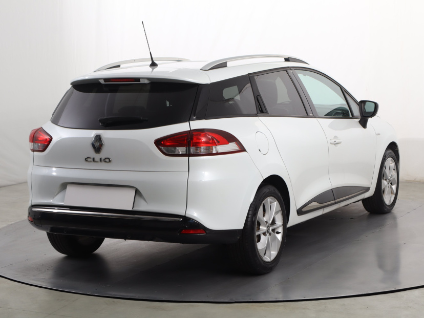 Renault Clio, 2017