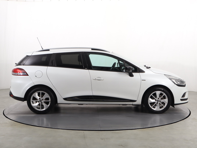 Renault Clio, 2017