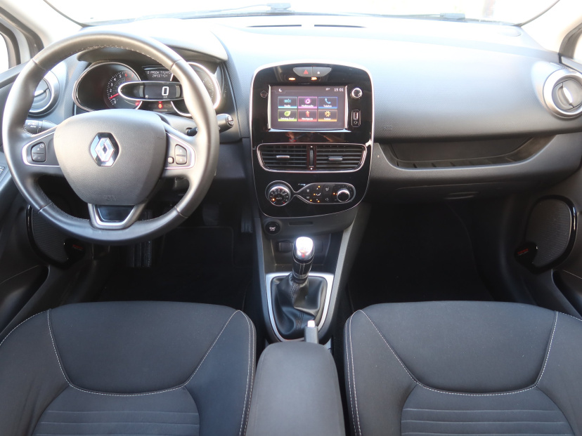 Renault Clio, 2017