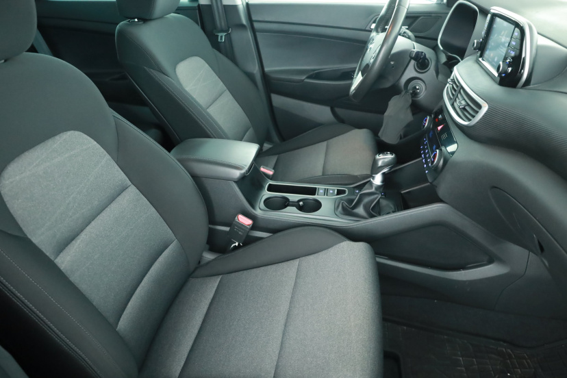 Hyundai Tucson, 2019