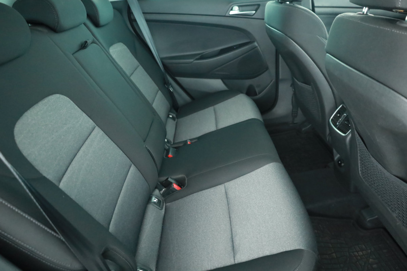 Hyundai Tucson, 2019