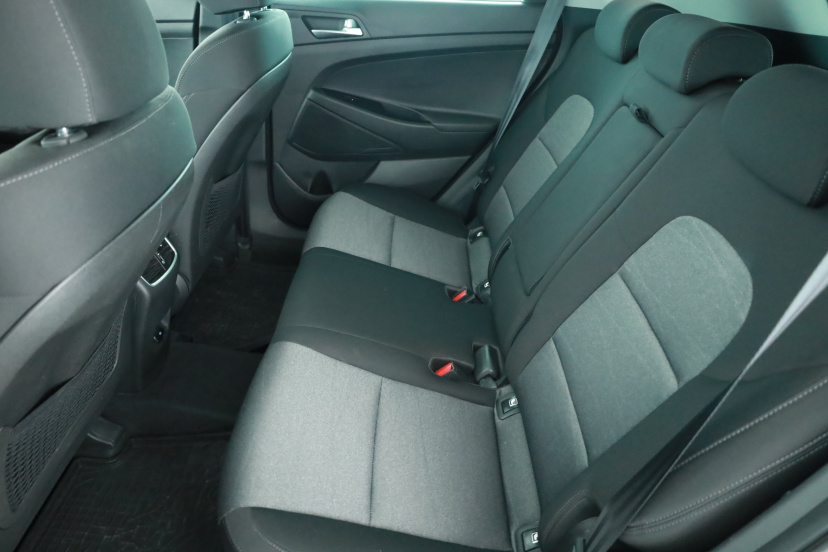 Hyundai Tucson, 2019