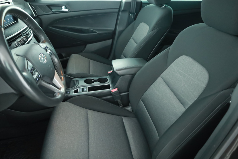 Hyundai Tucson, 2019